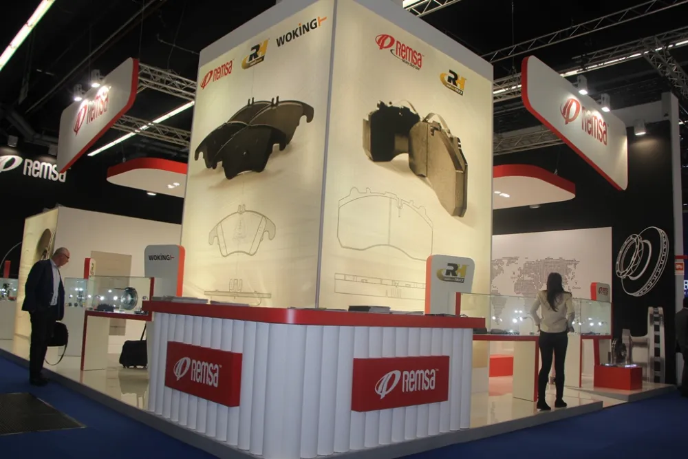 Automechanika Frankfurt 2016. Фото 14