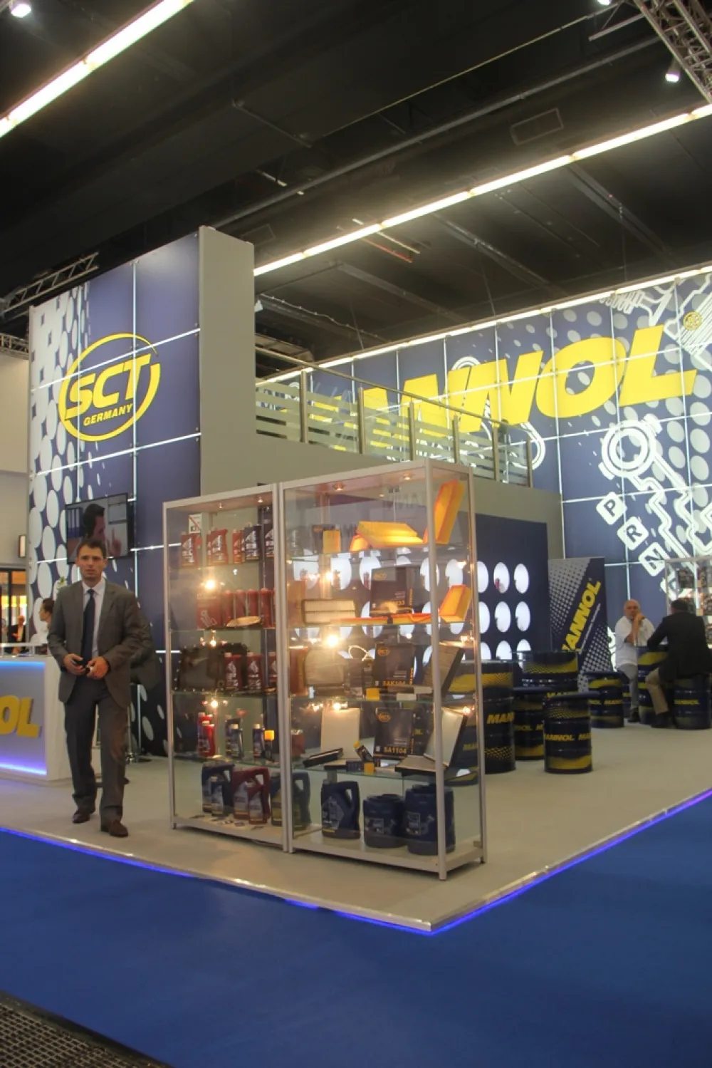 Automechanika Frankfurt 2016. Фото 16