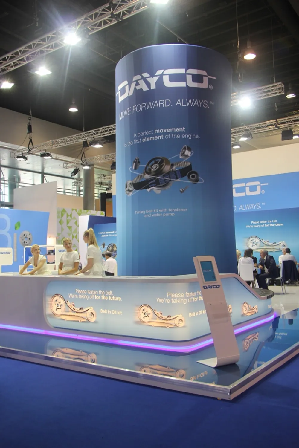 Automechanika Frankfurt 2016. Фото 30