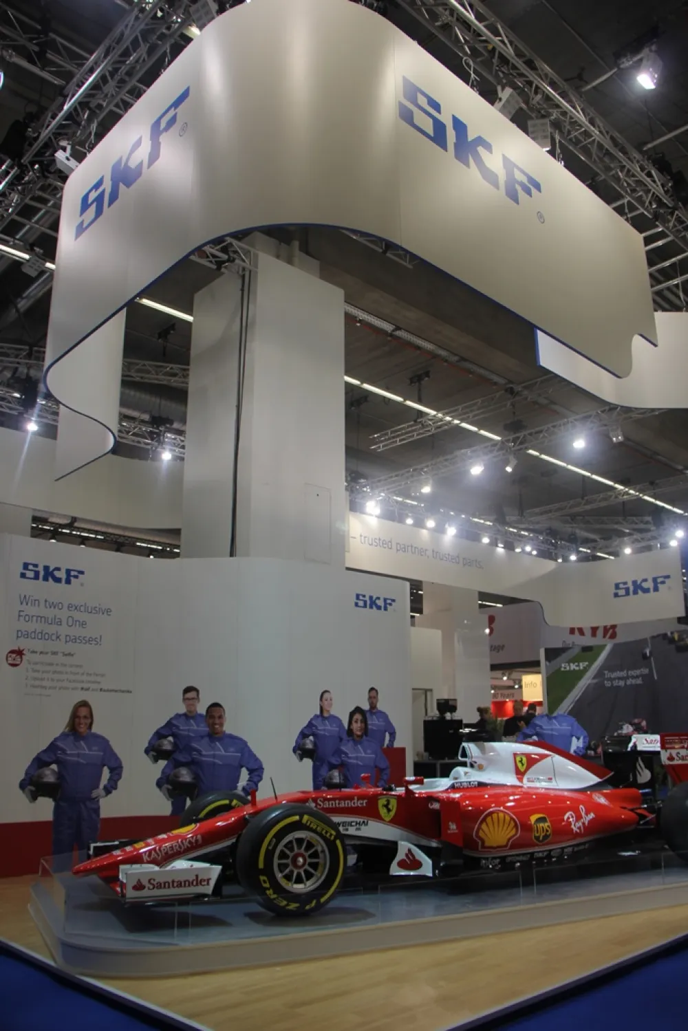 Automechanika Frankfurt 2016. Фото 32