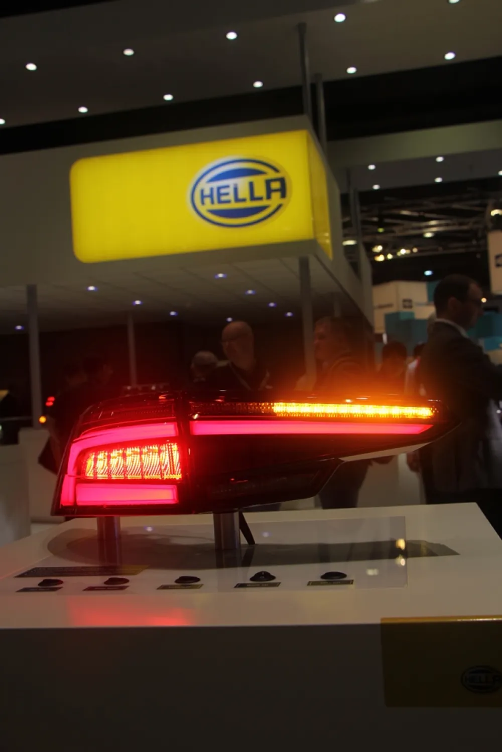 Automechanika Frankfurt 2016. Фото 38