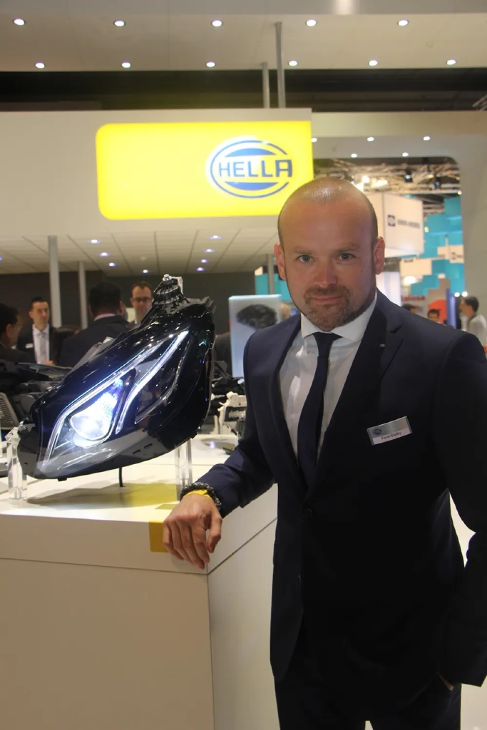 Automechanika Frankfurt 2016. Фото 39