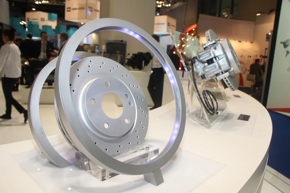 Automechanika Frankfurt 2016. Фото 43
