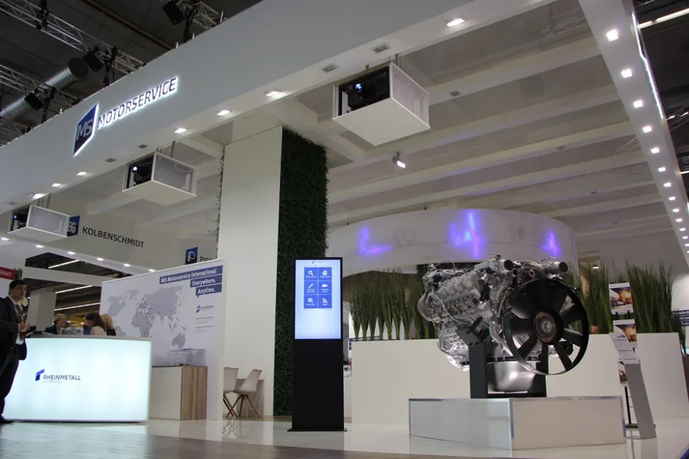 Automechanika Frankfurt 2016. Фото 53