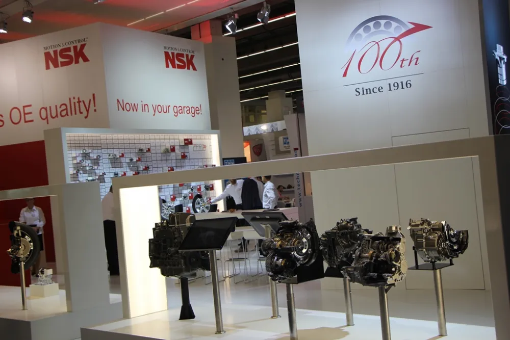 Automechanika Frankfurt 2016. Фото 69