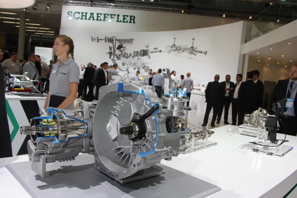 Automechanika Frankfurt 2016. Фото 89