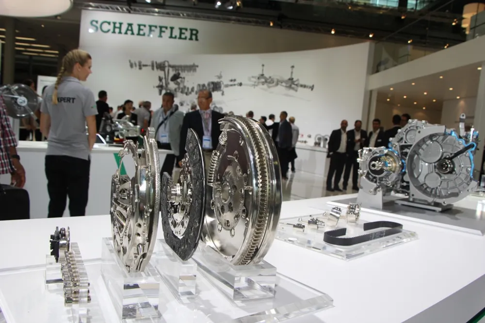 Automechanika Frankfurt 2016. Фото 90