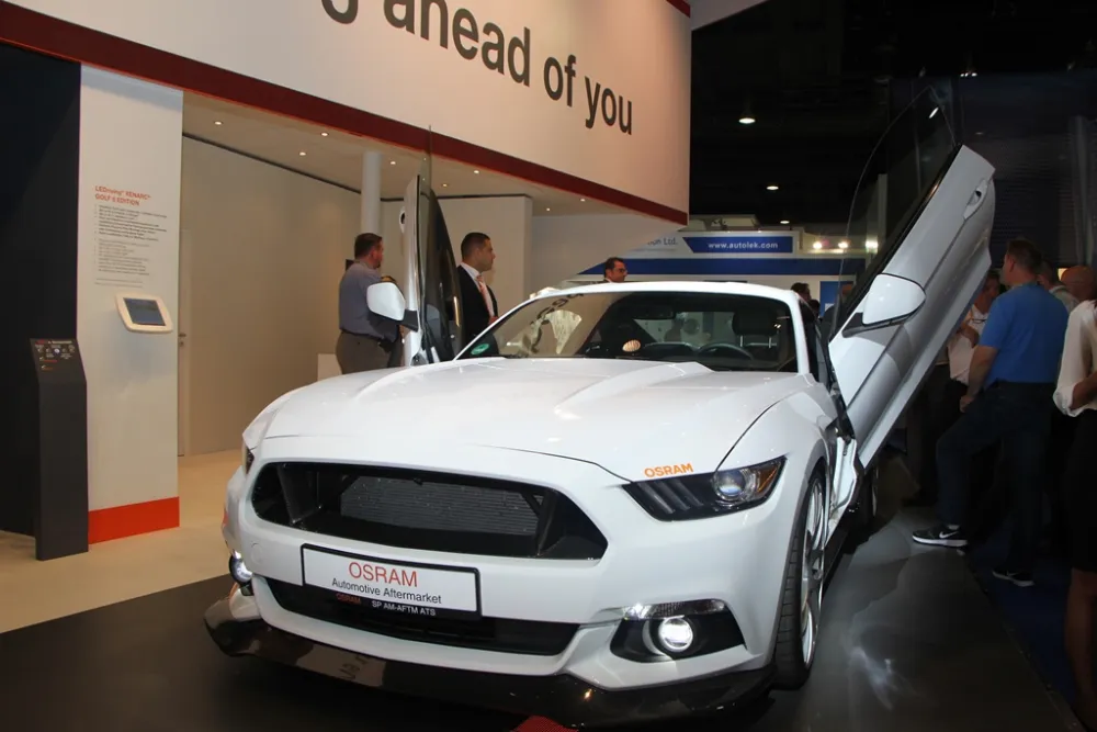 Automechanika Frankfurt 2016. Фото 93