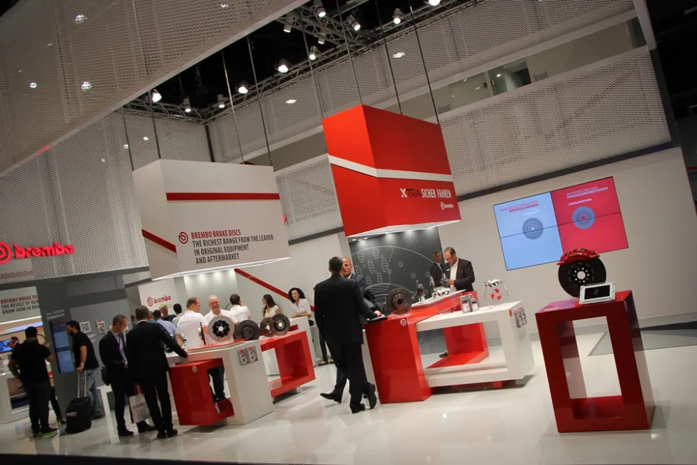 Automechanika Frankfurt 2016. Фото 95