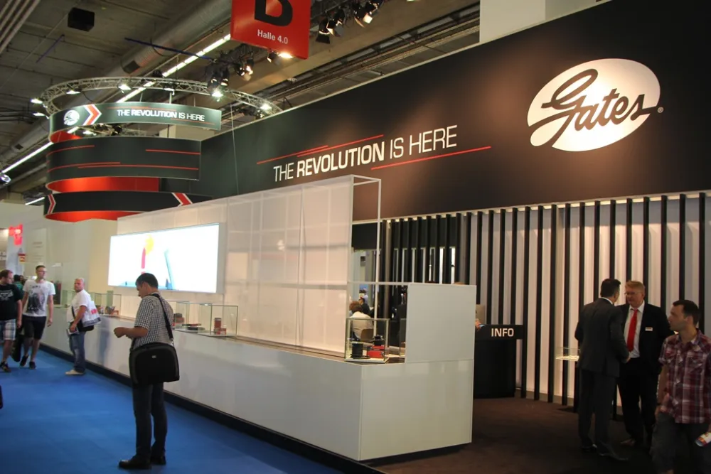 Automechanika Frankfurt 2016. Фото 108