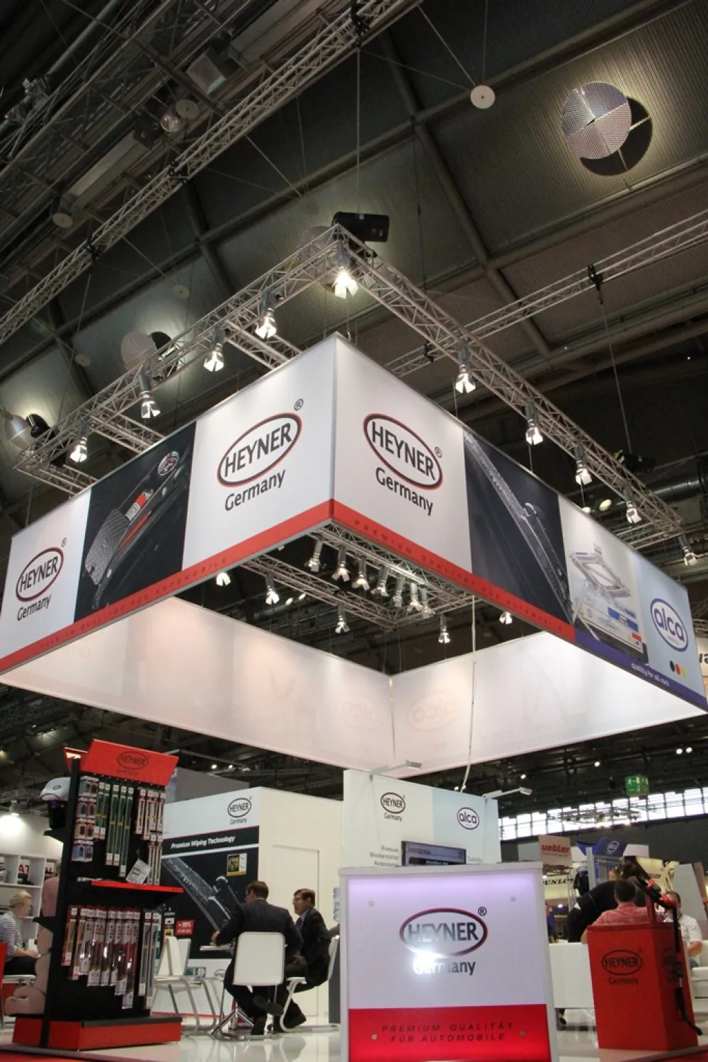 Automechanika Frankfurt 2016. Фото 111