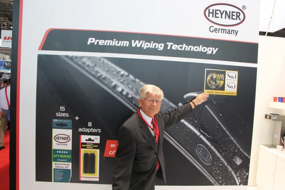 Automechanika Frankfurt 2016. Фото 113