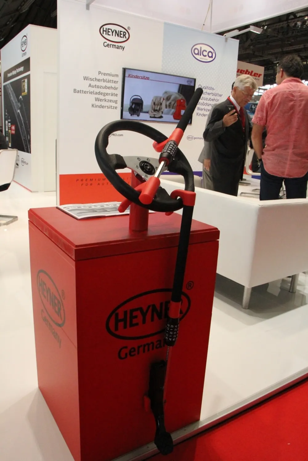 Automechanika Frankfurt 2016. Фото 114