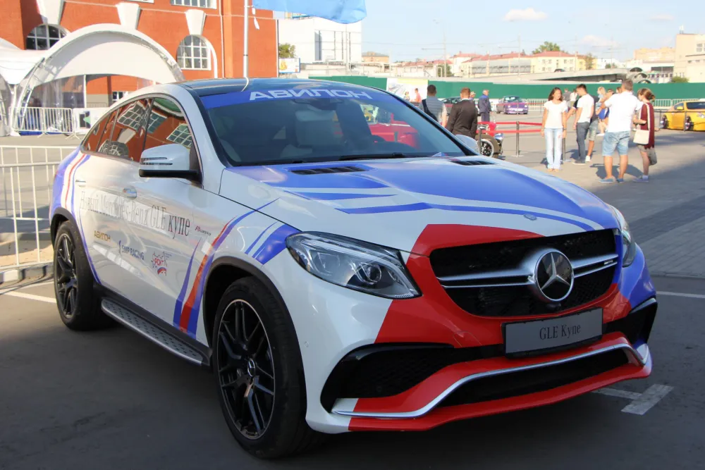 Фестиваль стиля и мощи. Фото 22