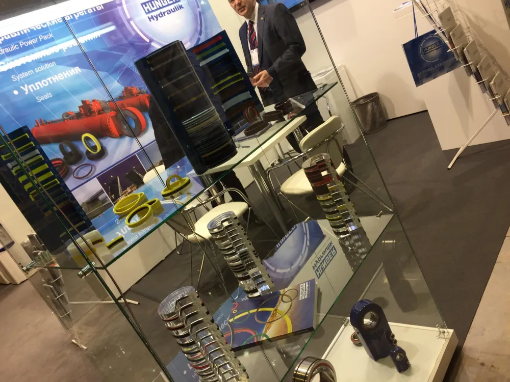 Automechanika St. Petersburg 2017. Фото 6