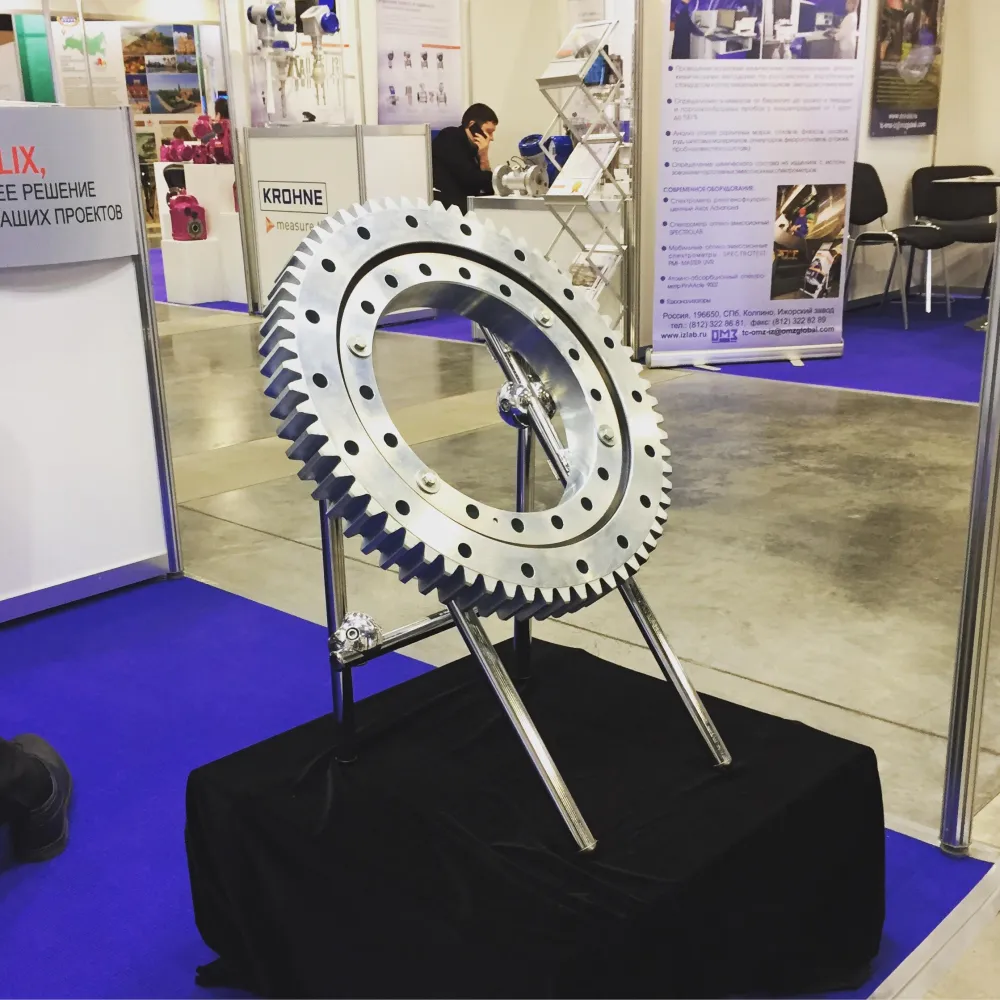 Automechanika St. Petersburg 2017. Фото 7