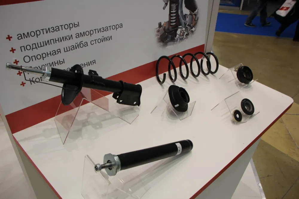 MIMS powered by Automechanika Moscow 2014. Фото 82