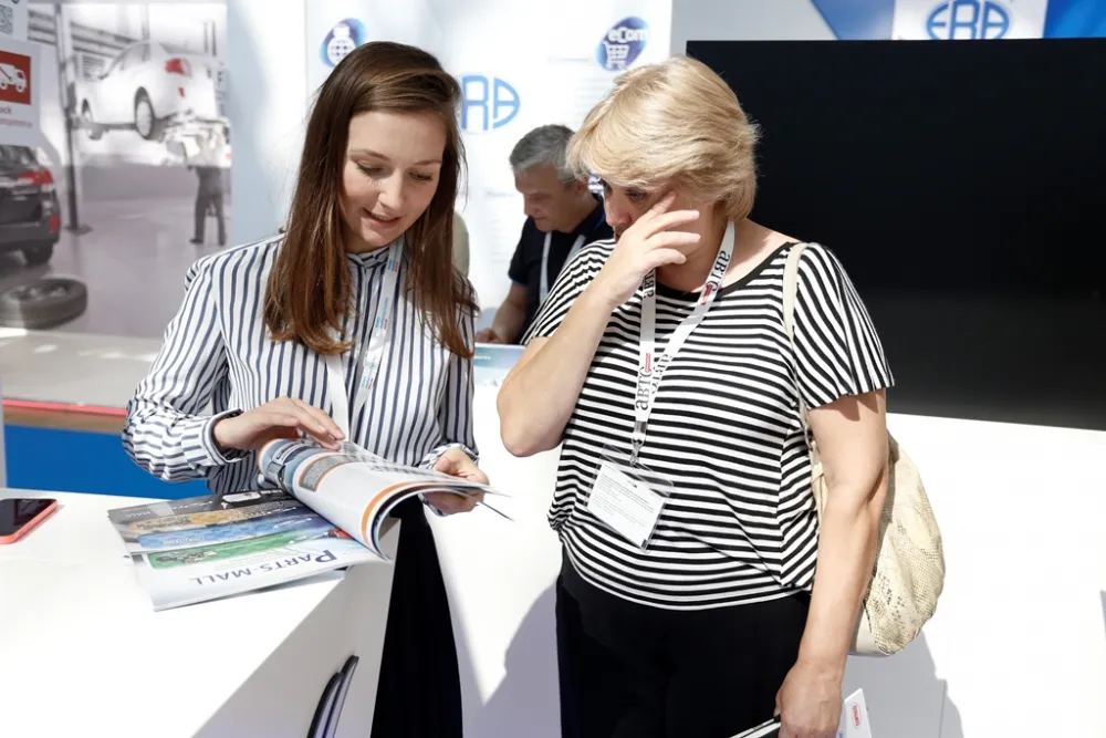 MIMS Automechanika Moscow 2016. Фото 3