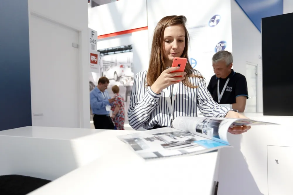 MIMS Automechanika Moscow 2016. Фото 5