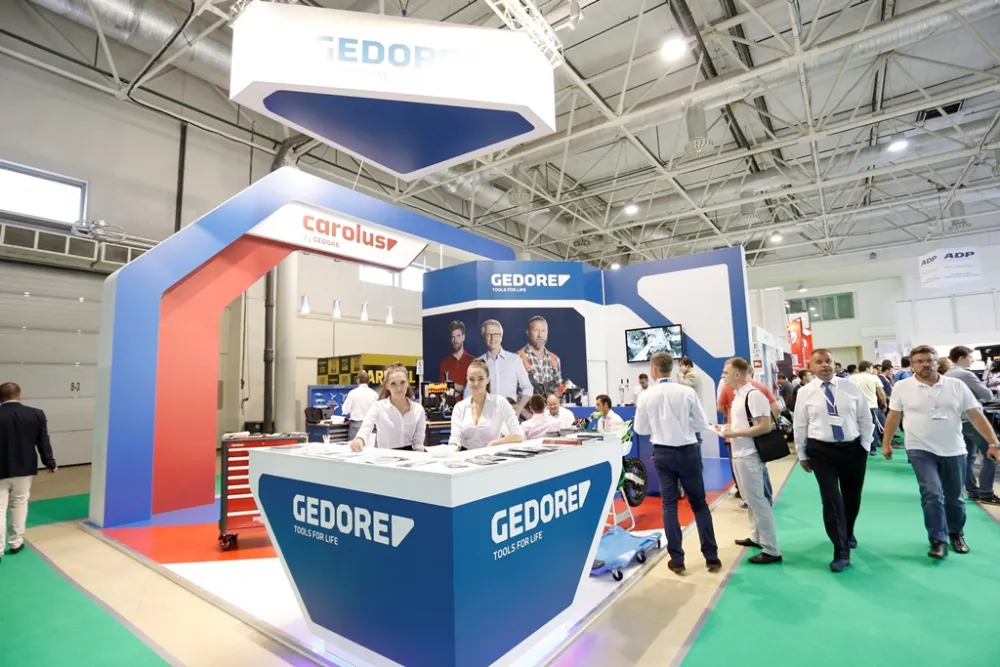 MIMS Automechanika Moscow 2016. Фото 17