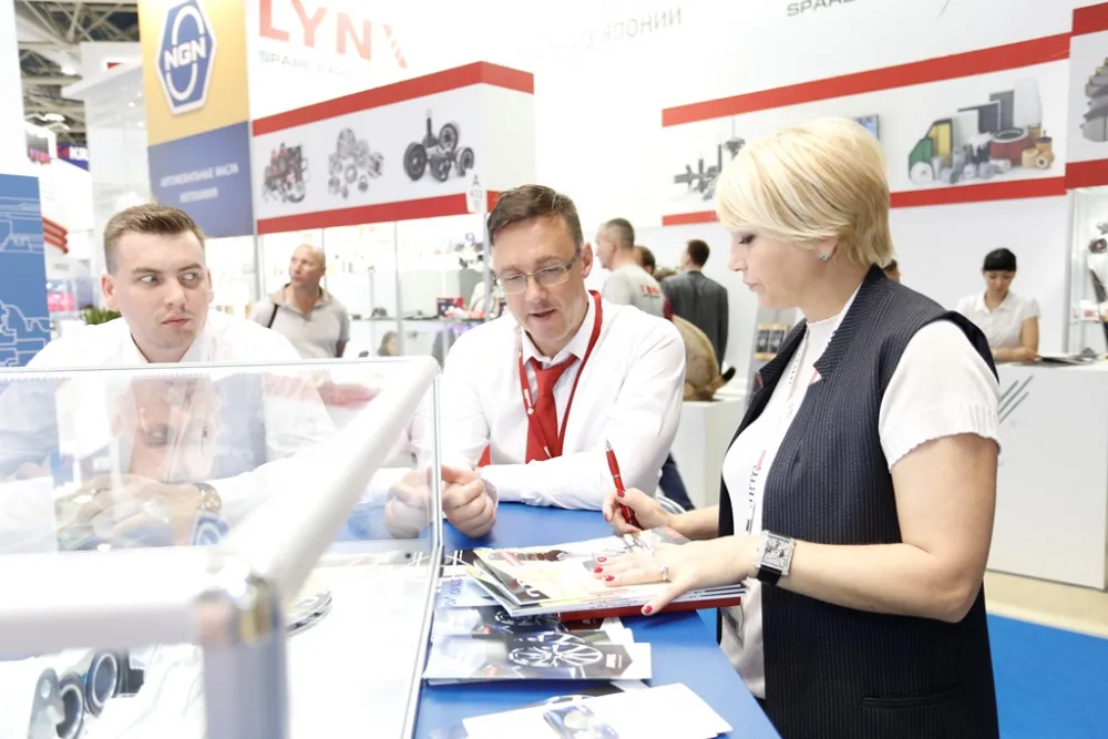 MIMS Automechanika Moscow 2016. Фото 40