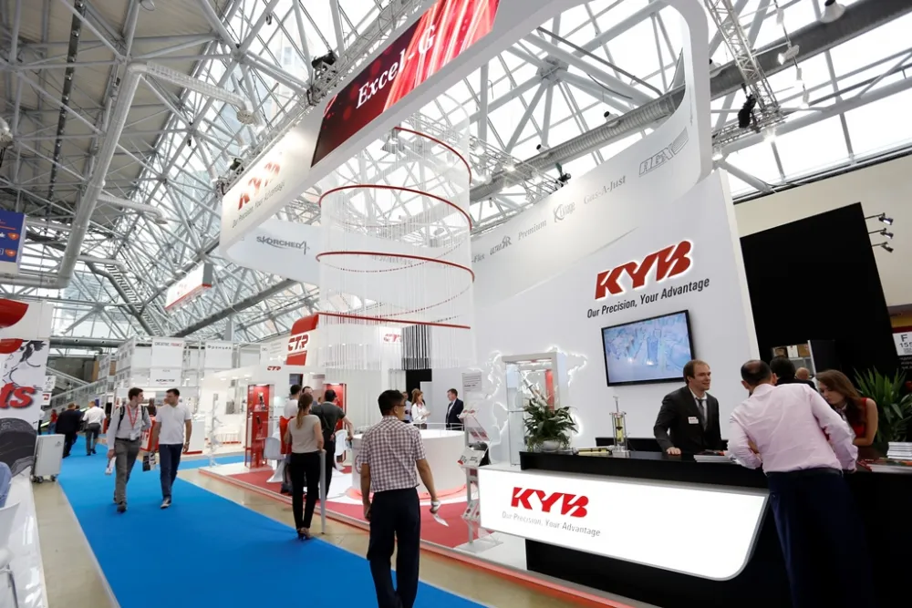 MIMS Automechanika Moscow 2016. Фото 42