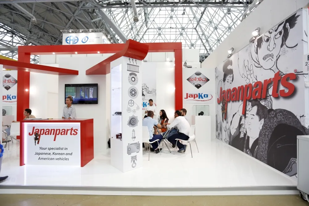 MIMS Automechanika Moscow 2016. Фото 43