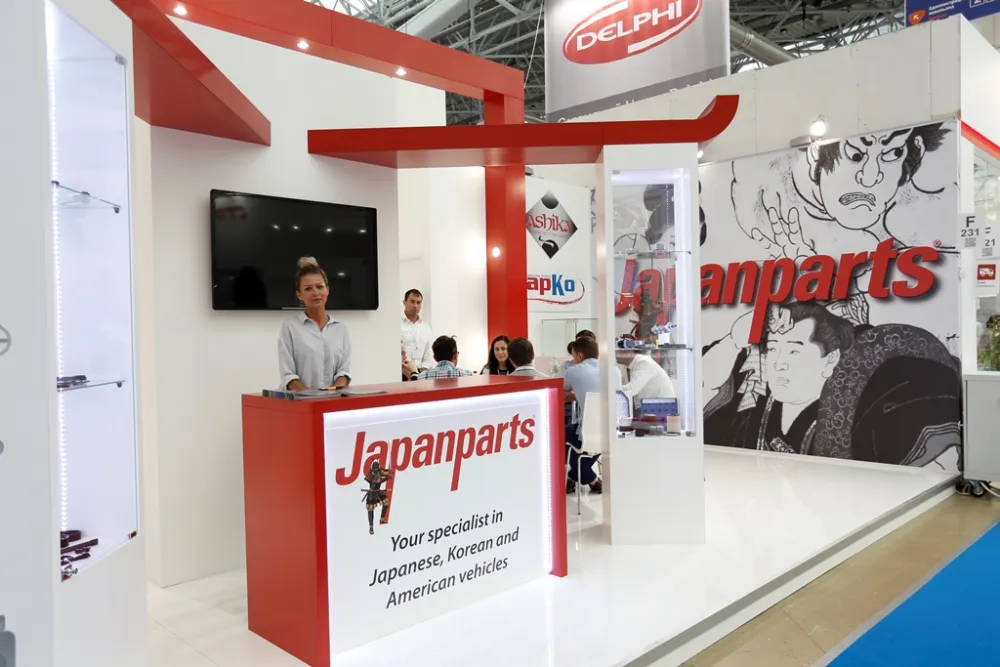 MIMS Automechanika Moscow 2016. Фото 44