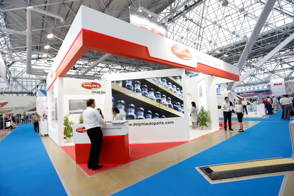 MIMS Automechanika Moscow 2016. Фото 45