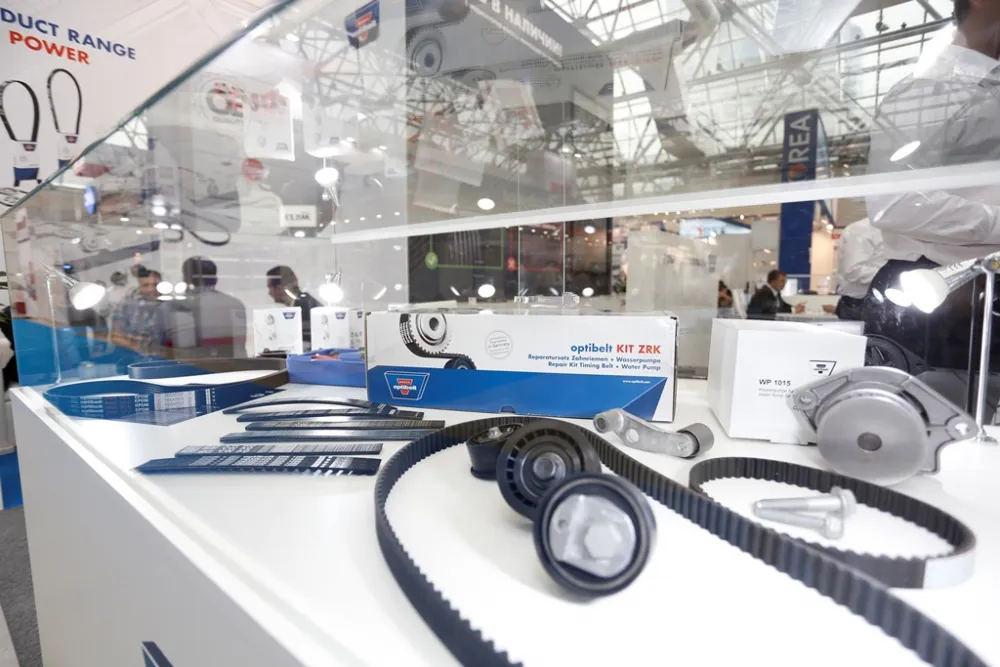 MIMS Automechanika Moscow 2016. Фото 48