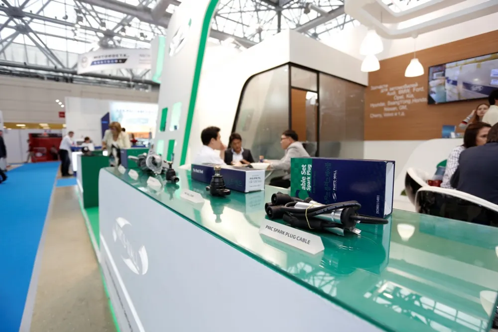 MIMS Automechanika Moscow 2016. Фото 51