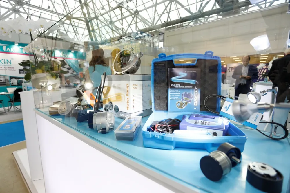 MIMS Automechanika Moscow 2016. Фото 56