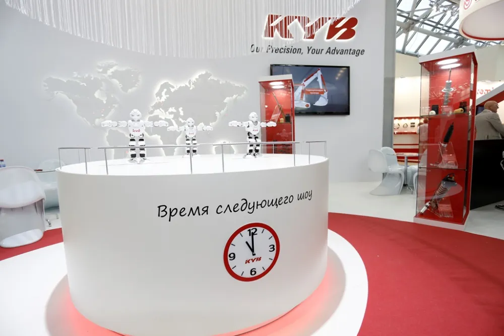 MIMS Automechanika Moscow 2016. Фото 58