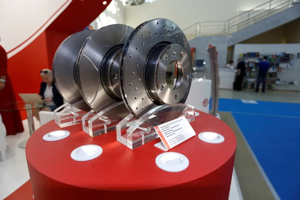 MIMS Automechanika Moscow 2016. Фото 59