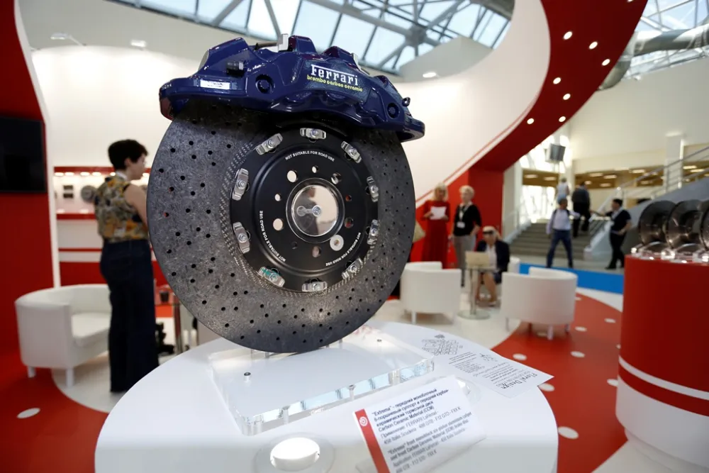 MIMS Automechanika Moscow 2016. Фото 60