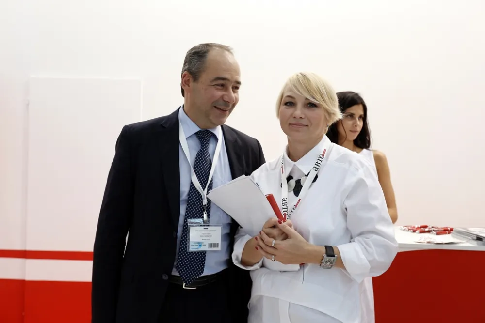 MIMS Automechanika Moscow 2016. Фото 61