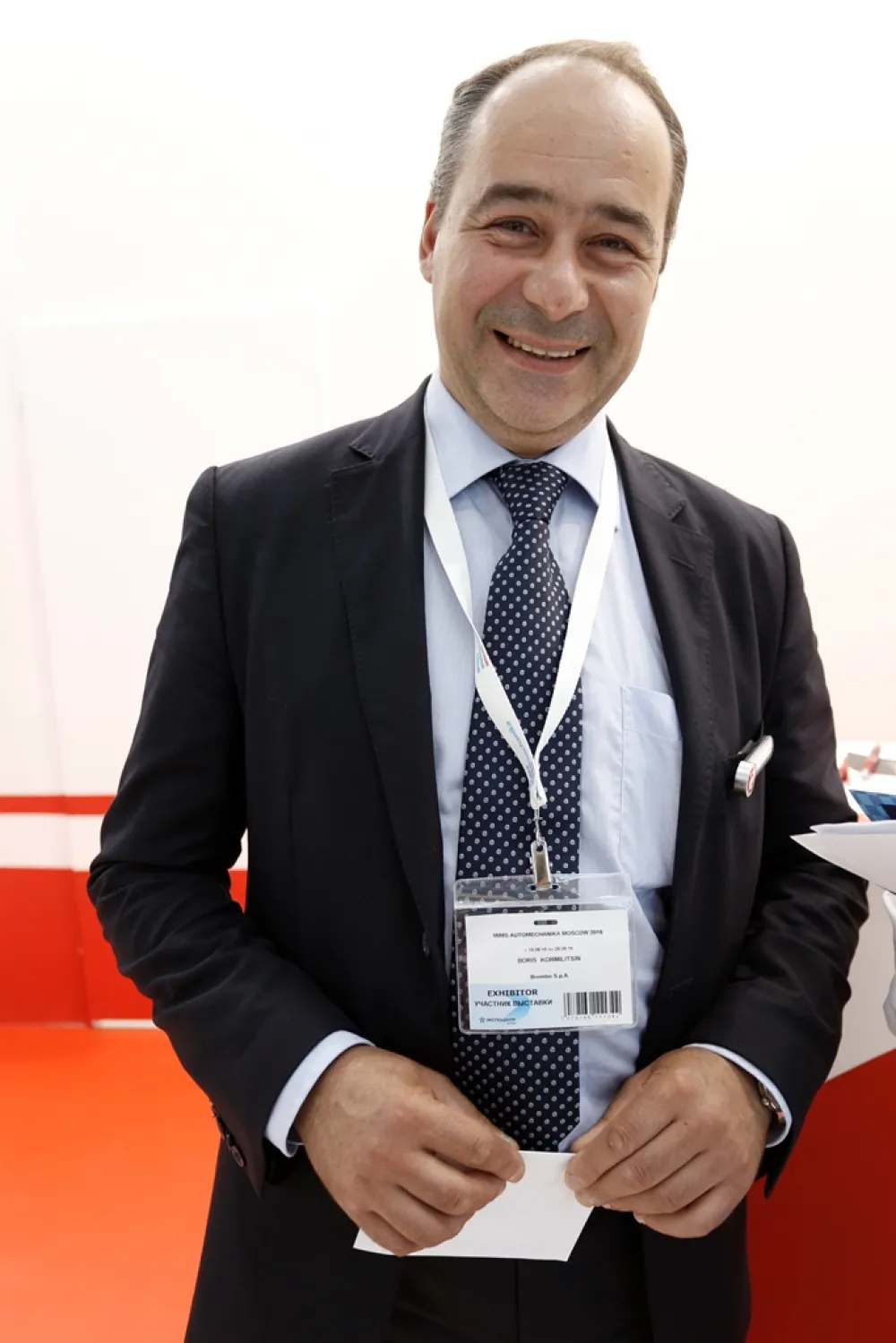 MIMS Automechanika Moscow 2016. Фото 63