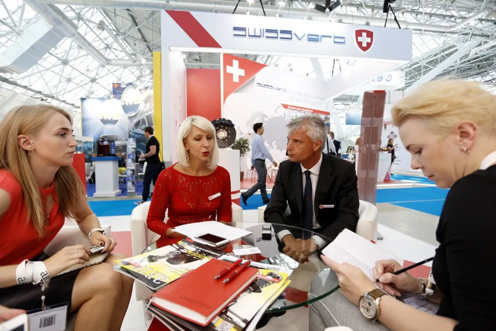 MIMS Automechanika Moscow 2016. Фото 65