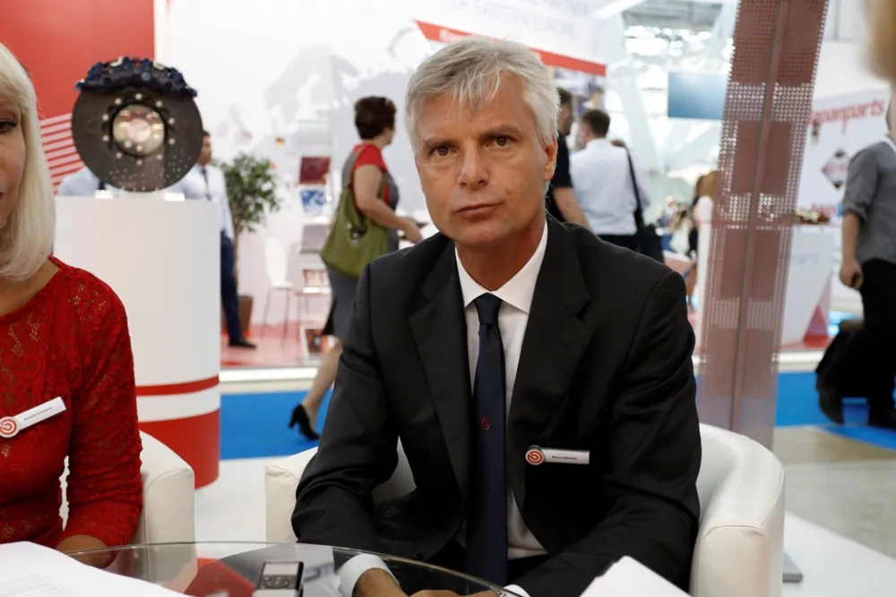 MIMS Automechanika Moscow 2016. Фото 66