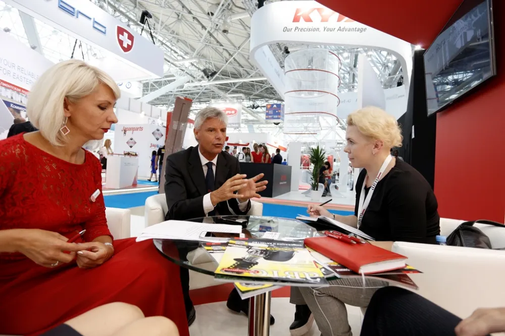 MIMS Automechanika Moscow 2016. Фото 67