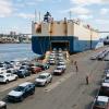 Импорт автомобилей через Дальний восток значительно увеличился