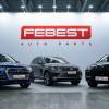 Свежие предложения от FEBEST для автомобилей концерна VAG