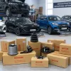 В июльском обновлении каталога FEBEST появились новые компоненты для CHANGAN и CHERY 
