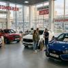 В июне наблюдается рост рынка автомобилей 