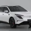 Nissan представил новый кроссовер NX7