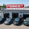 FEBEST расширяет линейку компонентов для автомобилей Mercedes-Benz