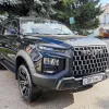 Рамный внедорожник Sollers S9 стал серийным