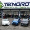 Новинки в каталоге Teknorot для Porsche, Tesla, Geely, EXEED и MG