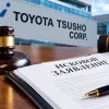 Российский автодилер подал иск против Toyota