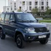 УАЗ внедряет обновлённый комплекс активной безопасности от НАМИ